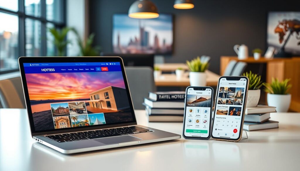 Best hotel booking sites