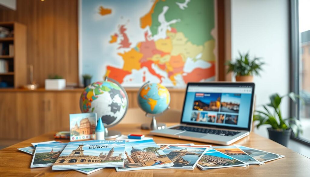 Europe packages