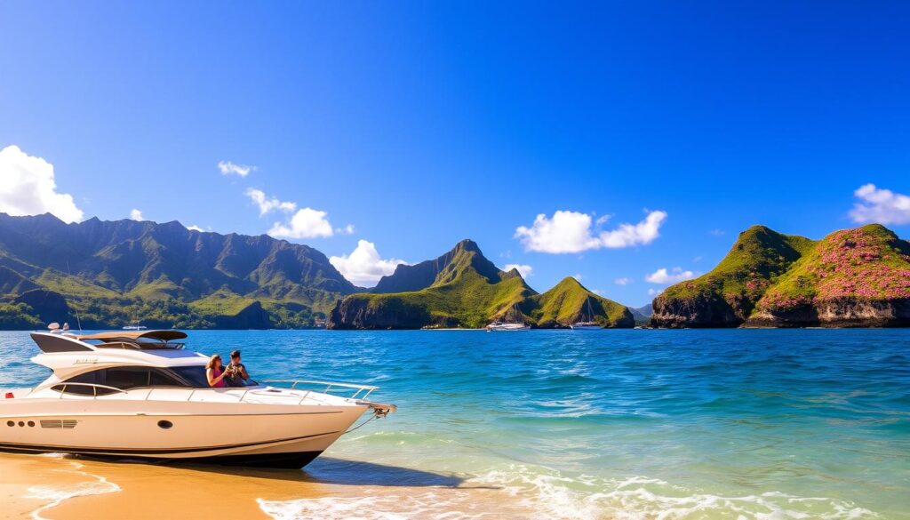 Hawaii packages