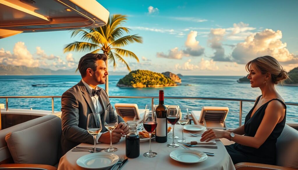 Luxury packages