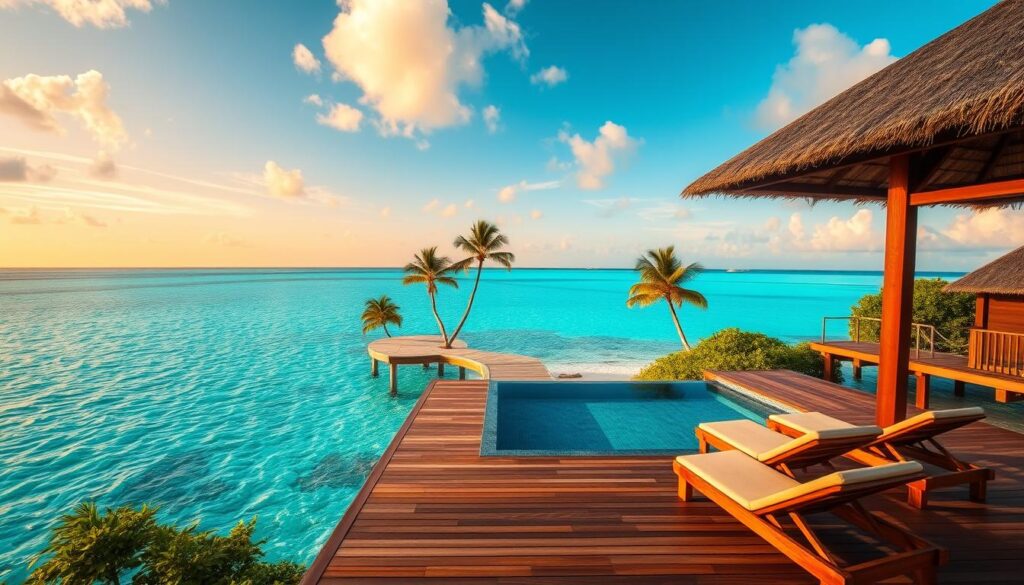 Private island resorts