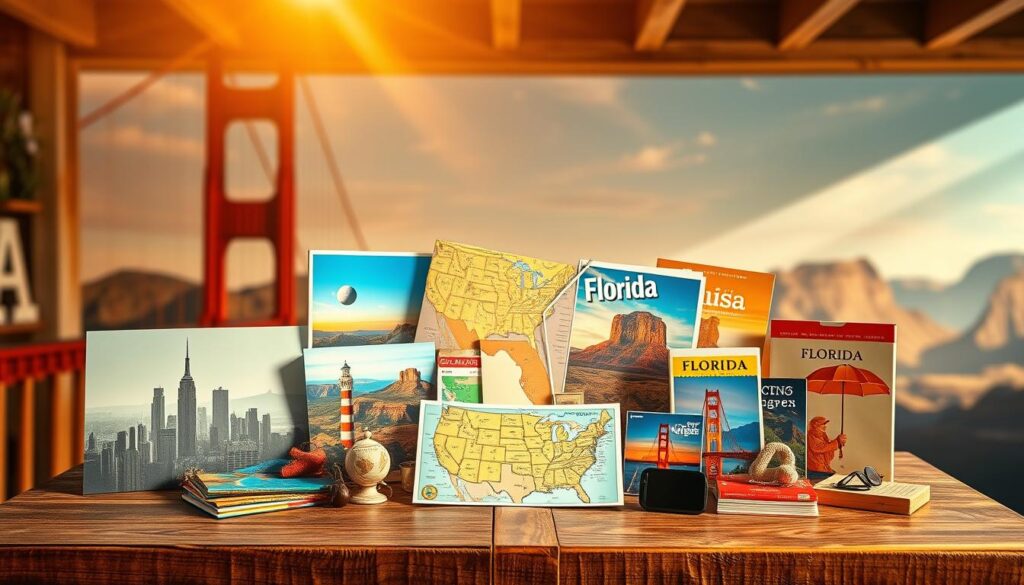 USA packages